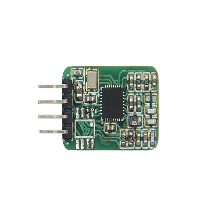 RFID embedded consumable anti-counterfeiting module