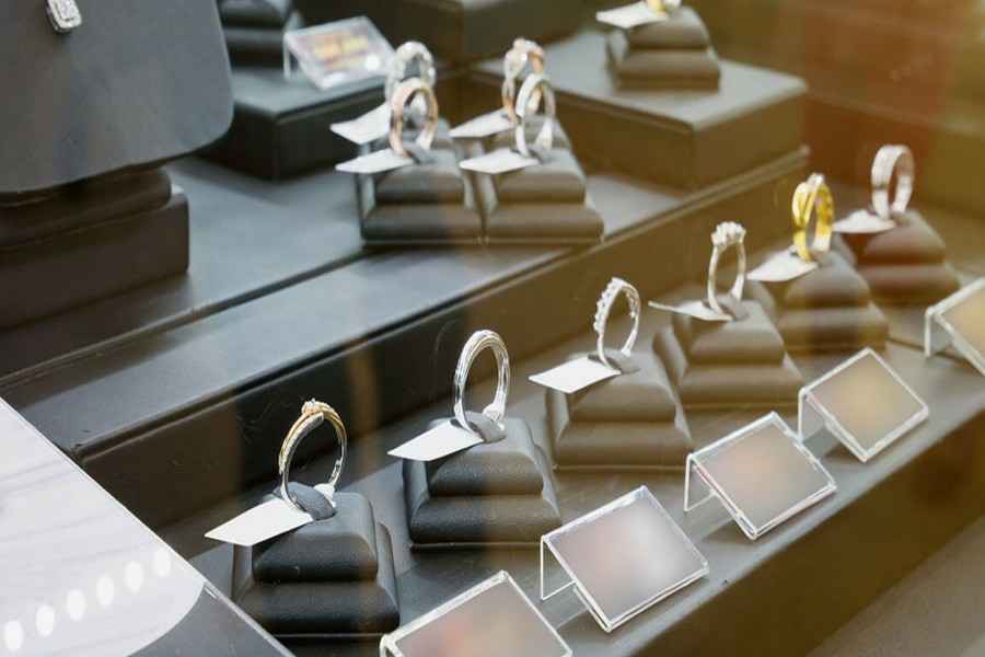 RFID珠宝电子标签是如何实现珠宝资产管理的？