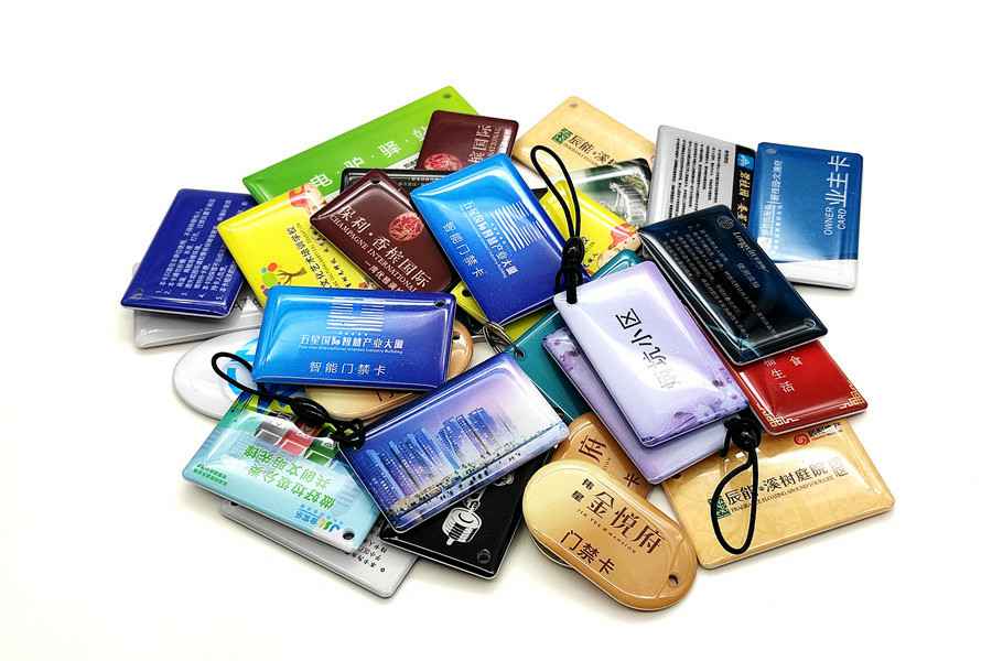 你了解NFC标签/卡的特点和在门禁管理中的应用吗？